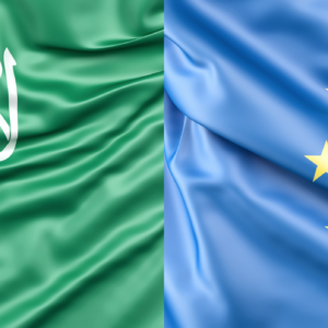 Europäisch saudische Beziehungen Interesse strategische Gefahr العلاقات السعودية الأوروبية مصالح مشتركة أم خطر إستراتيجي؟