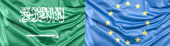 العلاقات السعودية الأوروبية
